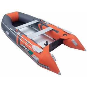 Gladiator Felfújható csónak B370AL 370 cm Orange/Dark Gray