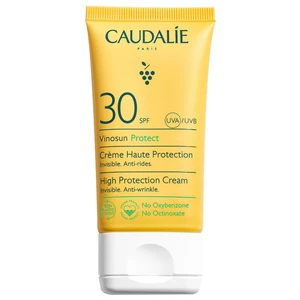 Caudalie Vinosun ochranný krém na obličej a tělo SPF 30 50 ml