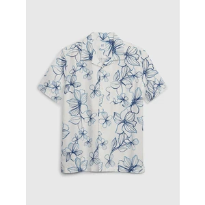 GAP Children's floral shirt - Boys