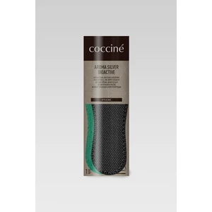 Tkaničky, vložky, napínáky do bot Coccine COCCINE AROMA-SILVER BIOACTIVE WKŁADKA 37-38