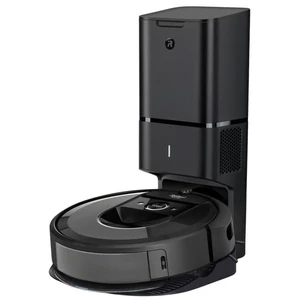 iRobot Roomba Combo i8+ (černá) - Nový, pouze rozbaleno - Robotický vysavač a mop 2v1