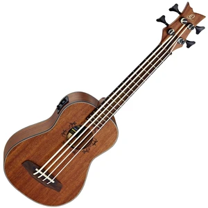 Ortega Lizzy Ukulele basso Natural