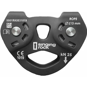 Singing Rock Tandem Pulley Scripete Black Accesorii