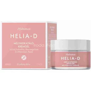 Helia-D Hydramax hydratační gel krém pro citlivou pleť 50 ml