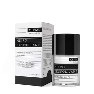 Olival Professional exfoliační pudr 25 g