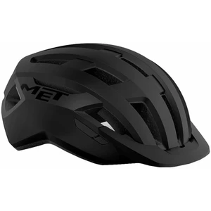 MET Allroad Black/Matt S (52-56 cm) Casco da ciclismo