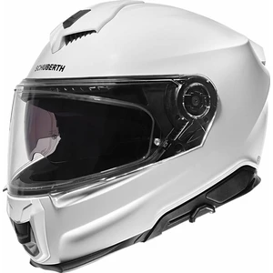 Schuberth S3 Glossy White 2XL Helm