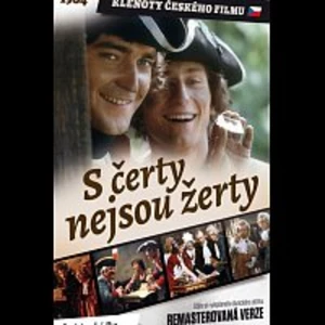 S čerty nejsou žerty - Digitálně restaurovaný film DVD [DVD, Blu-ray]