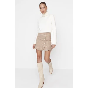 Gonna da donna Trendyol Buttoned