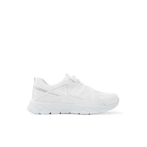 Slazenger Alone I Sneaker Unisex Shoes White