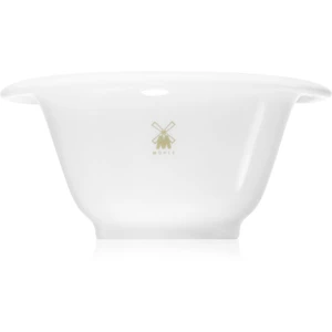 Mühle Accessories Porcelain Bowl porcelánová miska na holení White 1 ks
