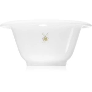 Mühle Accessories Porcelain Bowl porcelánová miska na holení White 1 ks