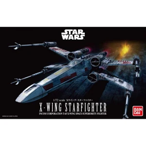 Sci-fi model, stavebnice Revell Star Wars X-Wing Starfighter 01200, 1:72