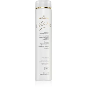 Medavita Blondie Ice Blonde Enhancing Shampoo šampón pre studené odtiene blond 250 ml