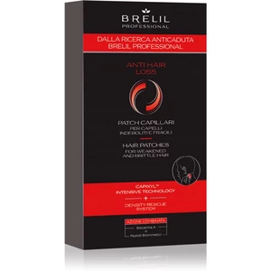 Brelil Numéro Anti Hair Loss Hair Patches aktivátor pre rast vlasov a posilnenie od korienkov 32 ks