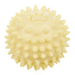 Reedog Ball Chew & Play, Gummiball, 6 cm - žlutá