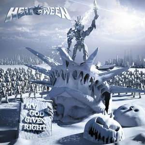 Helloween - My God-Given Right (Blue/Gray Vinyl) (2 LP)