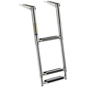 Osculati Telescopic ladder for Gangplank 4 st.