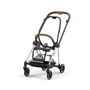 Cybex Podvozok Mios Chrome Brown + Seat