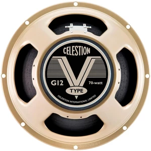 Celestion V-Type 8 Ohm Gitarren- und Basslautsprecher
