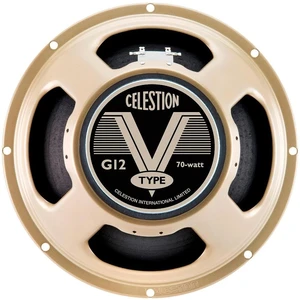 Celestion V-Type 8 Ohm Gitarový Reproduktor / Basgitarový