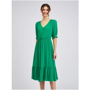 Orsay Green Ladies Dress - Women