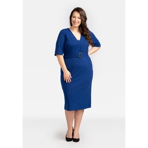 Abito da donna  Karko Royal Blue