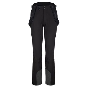 Women's softshell ski pants KILPI RHEA-W black