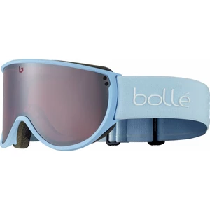 Bollé Blanca Powder Blue/Vermillon Gun Ski Brillen