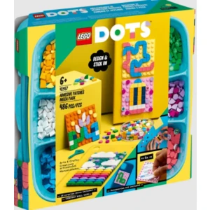 LEGO DOTS 41957 Mega balení nalepovacích záplat