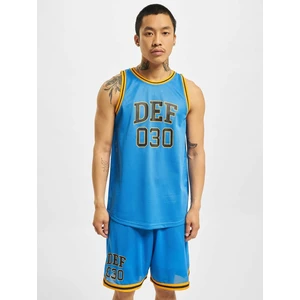 Men's basketball blue