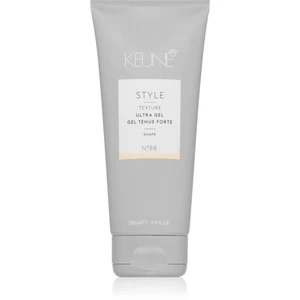 Keune Style Ultra Gel stylingový gél s extra silnou fixáciou 200 ml