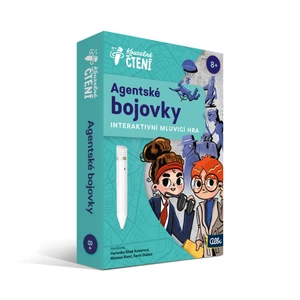 Agentské bojovky - Kouzelné čtení Albi