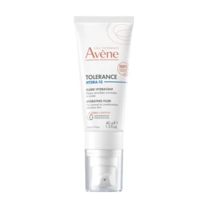 Avène Tolérance Hydra-10 hydratační emulze pro suchou pleť 40 ml