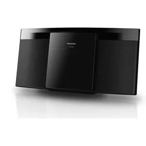 Radiopřijímač mikrosystém panasonic sc-hc200eg-k