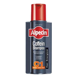 Alpecin Energizer Coffein Shampoo C1 šampon 250 ml