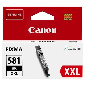 Canon CLI-581BK XXL černá (black) originální cartridge