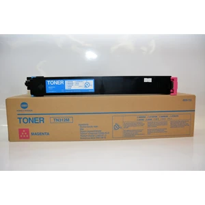 Konica Minolta TN312M purpurový (magenta) kompatibilní toner