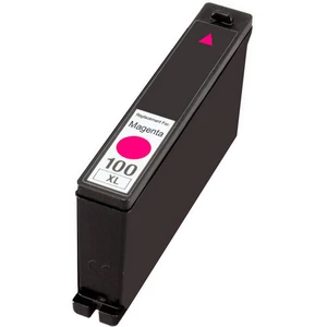 Lexmark 100XL 14N1070 purpurová (magenta) kompatibilní cartridge