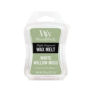 WoodWick Vonný vosk White Willow Moss 22,7 g