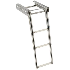 Osculati Underplatform Ladder 3 st.
