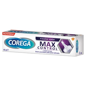 Corega Fixační krém Max Control  40 g
