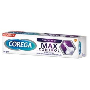 COREGA MAX CONTROL