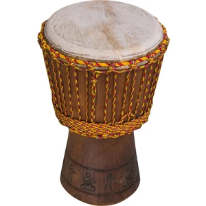 Studio 49 ADJ-10 African Djembe Închis Natural