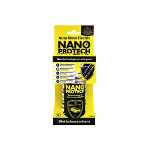 Izolační sprej Nanoprotech Auto Moto Electric 150ml