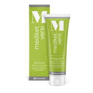 Mediket Mycí gel na tělo i vlasy Mediket Versi (Cleansing Gel) 200 ml