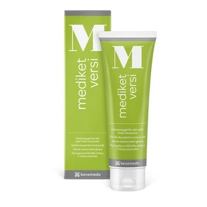 Mediket Umývací gél na telo aj vlasy Mediket Versi (Cleansing Gel) 200 ml