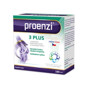 Proenzi Proenzi 3 Plus 180 tbl.