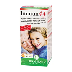 Vegall Pharma Immun44 sirup 300 ml