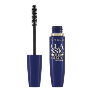 Maybelline Classic Volum' Express Mascara Black tusz wydłużający i podkręcający rzęsy 10 ml